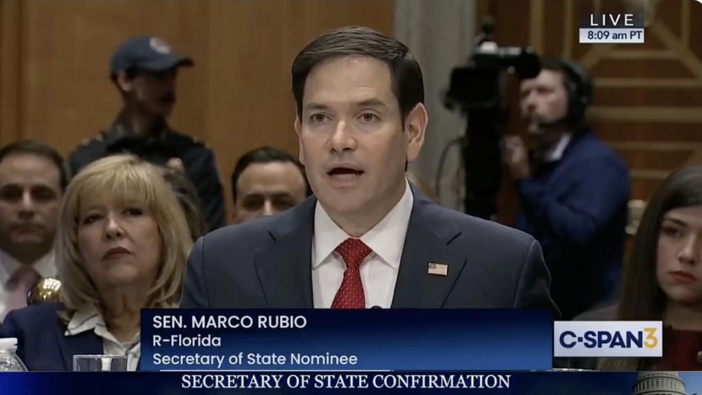 Rubio on China: In less than 10 year China will rule everything